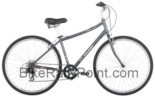 Raleigh Detour 2.5 fiche technique et avis